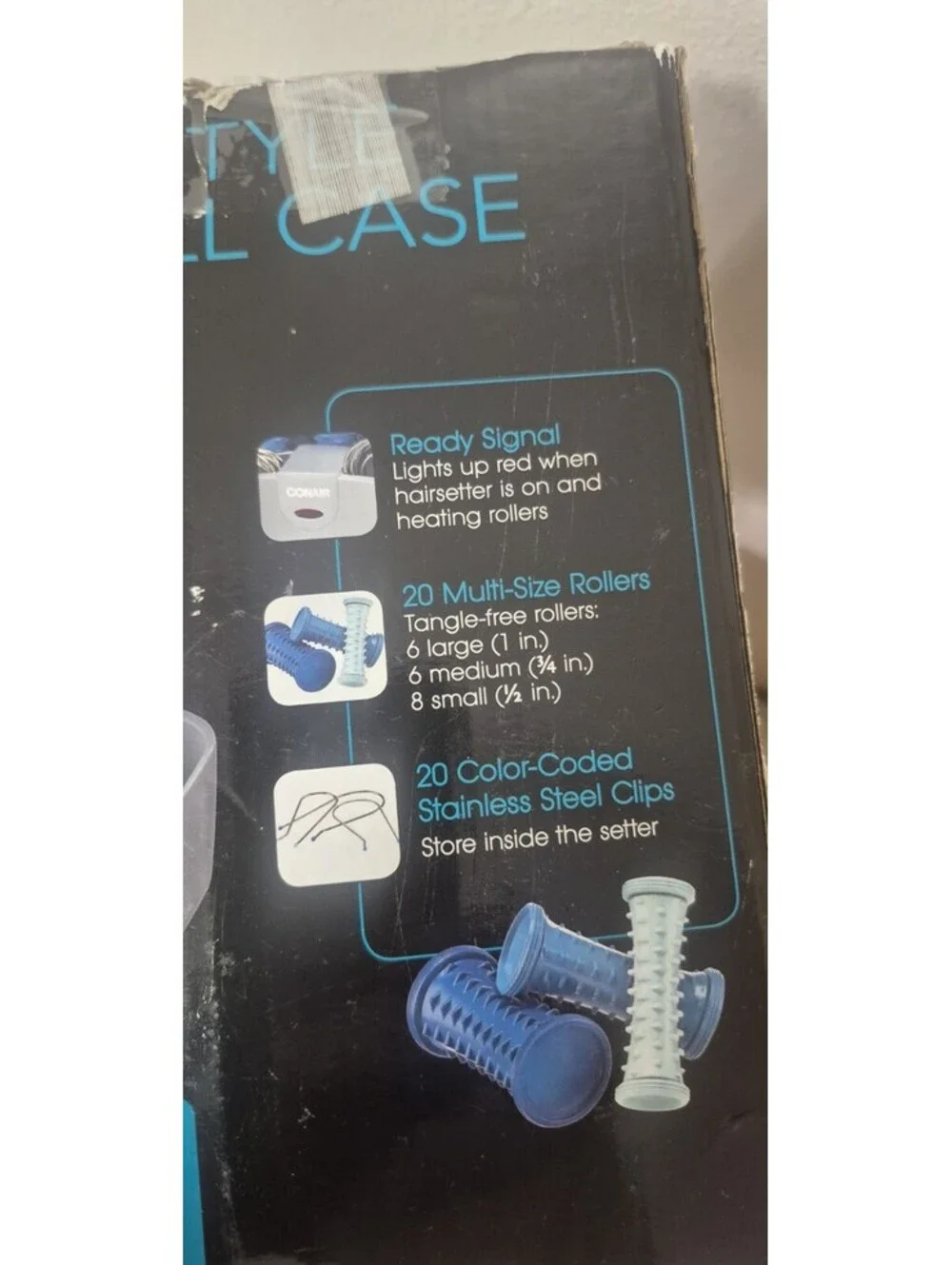 Conair big style